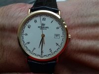 Reloj Raymond Weil in Acero chapado en oro amarillo RW5511/1 - RW5511/1